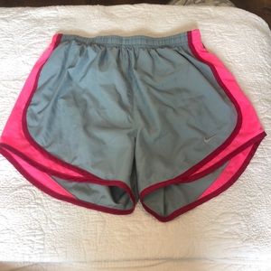 Nike Dri-Fit rubbing shorts